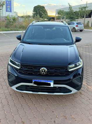 VOLKSWAGEN T-CROSS 1.0 200 TSI TOTAL FLEX AUTOMÁTICO VOLKSWAGEN T-CROSS 1.0 200 TSI TOTAL FLEX AUTOMÁTICO